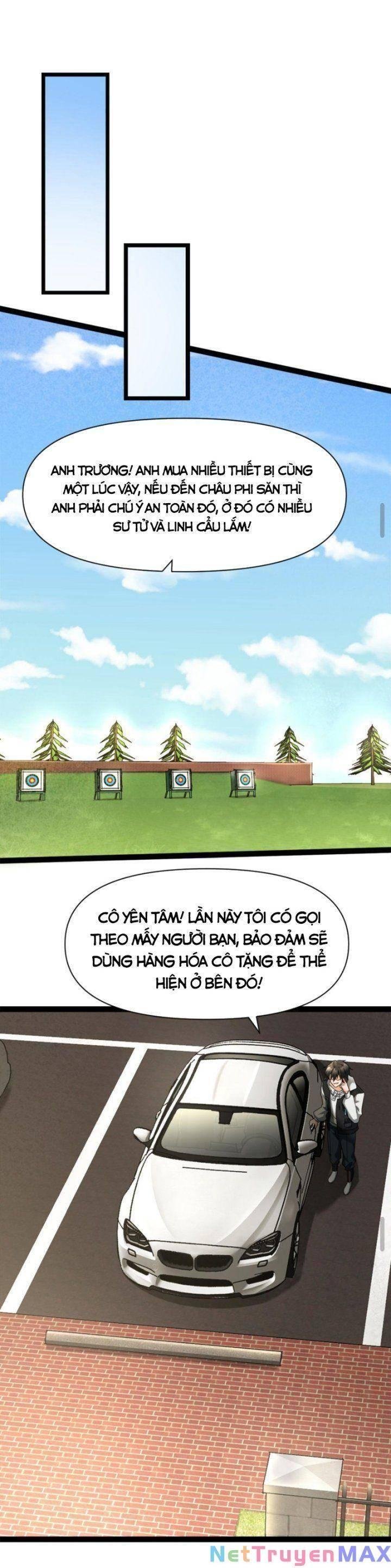 Đóng Băng Toàn Cầu: Tôi Gây Dựng Nên Phòng An Toàn Thời Tận Chapter 4 - Trang 2