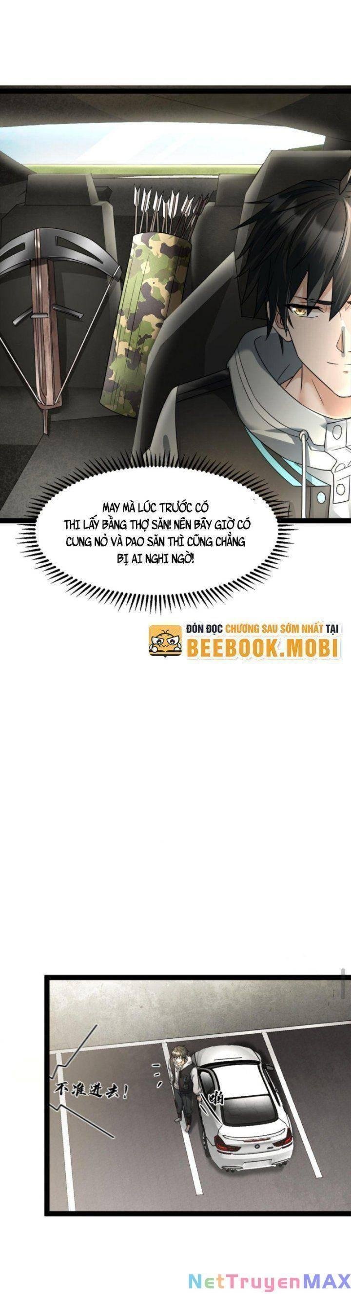 Đóng Băng Toàn Cầu: Tôi Gây Dựng Nên Phòng An Toàn Thời Tận Chapter 4 - Trang 2