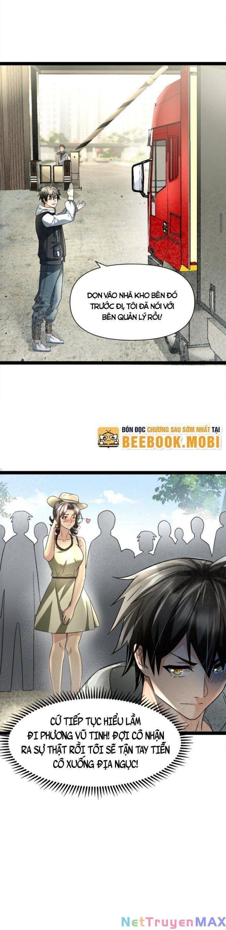 Đóng Băng Toàn Cầu: Tôi Gây Dựng Nên Phòng An Toàn Thời Tận Chapter 4 - Trang 2