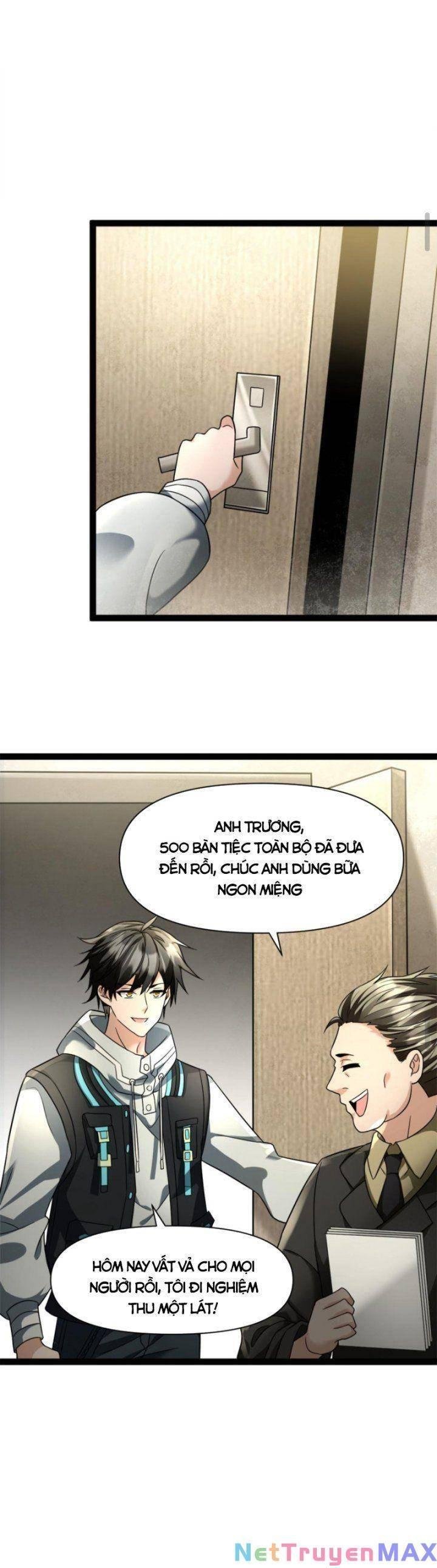 Đóng Băng Toàn Cầu: Tôi Gây Dựng Nên Phòng An Toàn Thời Tận Chapter 4 - Trang 2