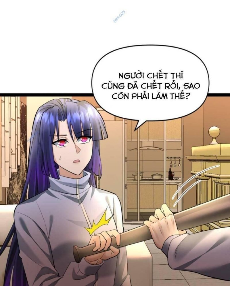 Đóng Băng Toàn Cầu: Tôi Gây Dựng Nên Phòng An Toàn Thời Tận Chapter 40 - Trang 2