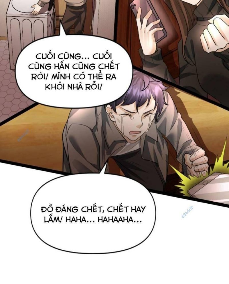 Đóng Băng Toàn Cầu: Tôi Gây Dựng Nên Phòng An Toàn Thời Tận Chapter 40 - Trang 2