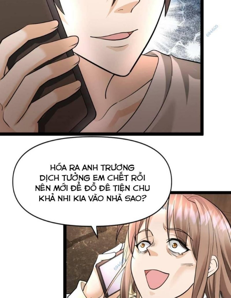 Đóng Băng Toàn Cầu: Tôi Gây Dựng Nên Phòng An Toàn Thời Tận Chapter 40 - Trang 2