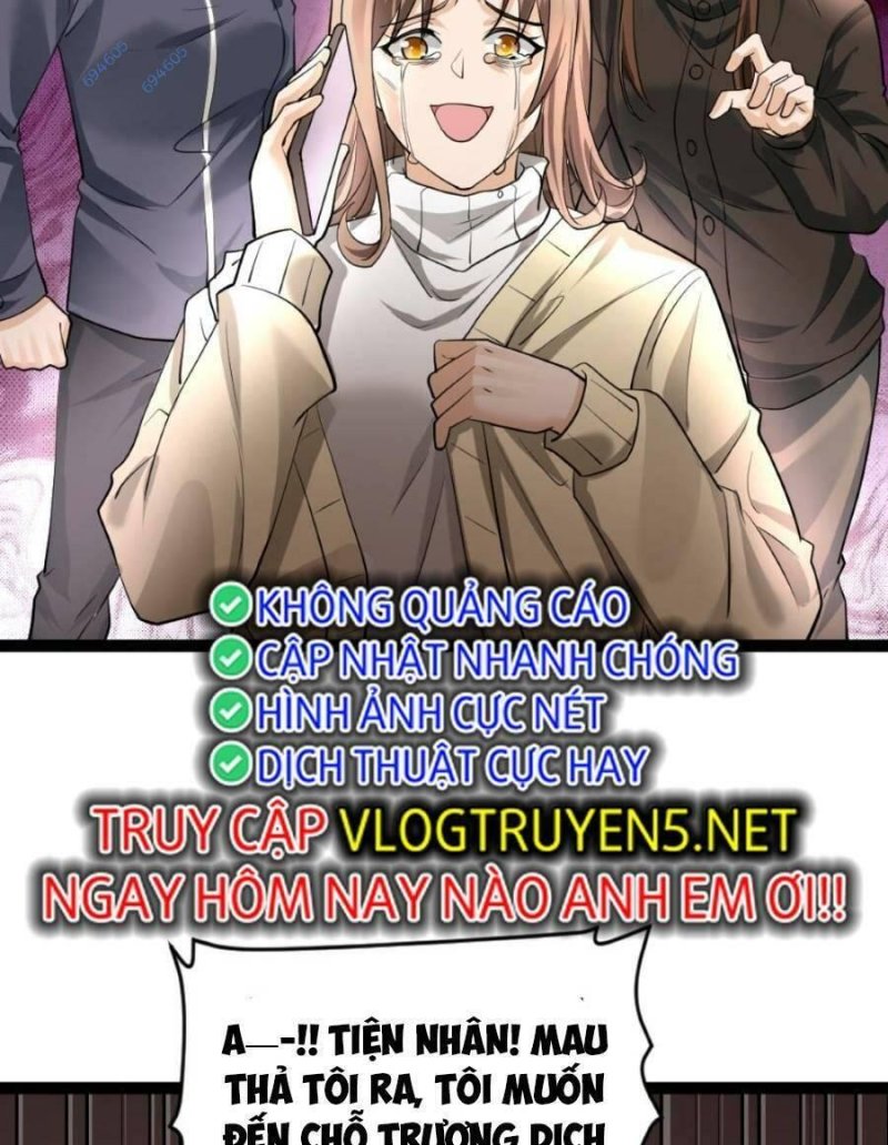 Đóng Băng Toàn Cầu: Tôi Gây Dựng Nên Phòng An Toàn Thời Tận Chapter 40 - Trang 2