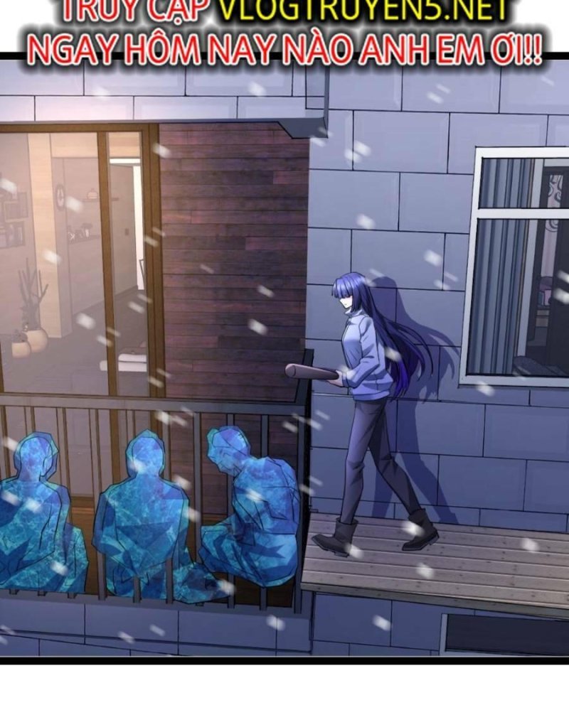 Đóng Băng Toàn Cầu: Tôi Gây Dựng Nên Phòng An Toàn Thời Tận Chapter 40 - Trang 2