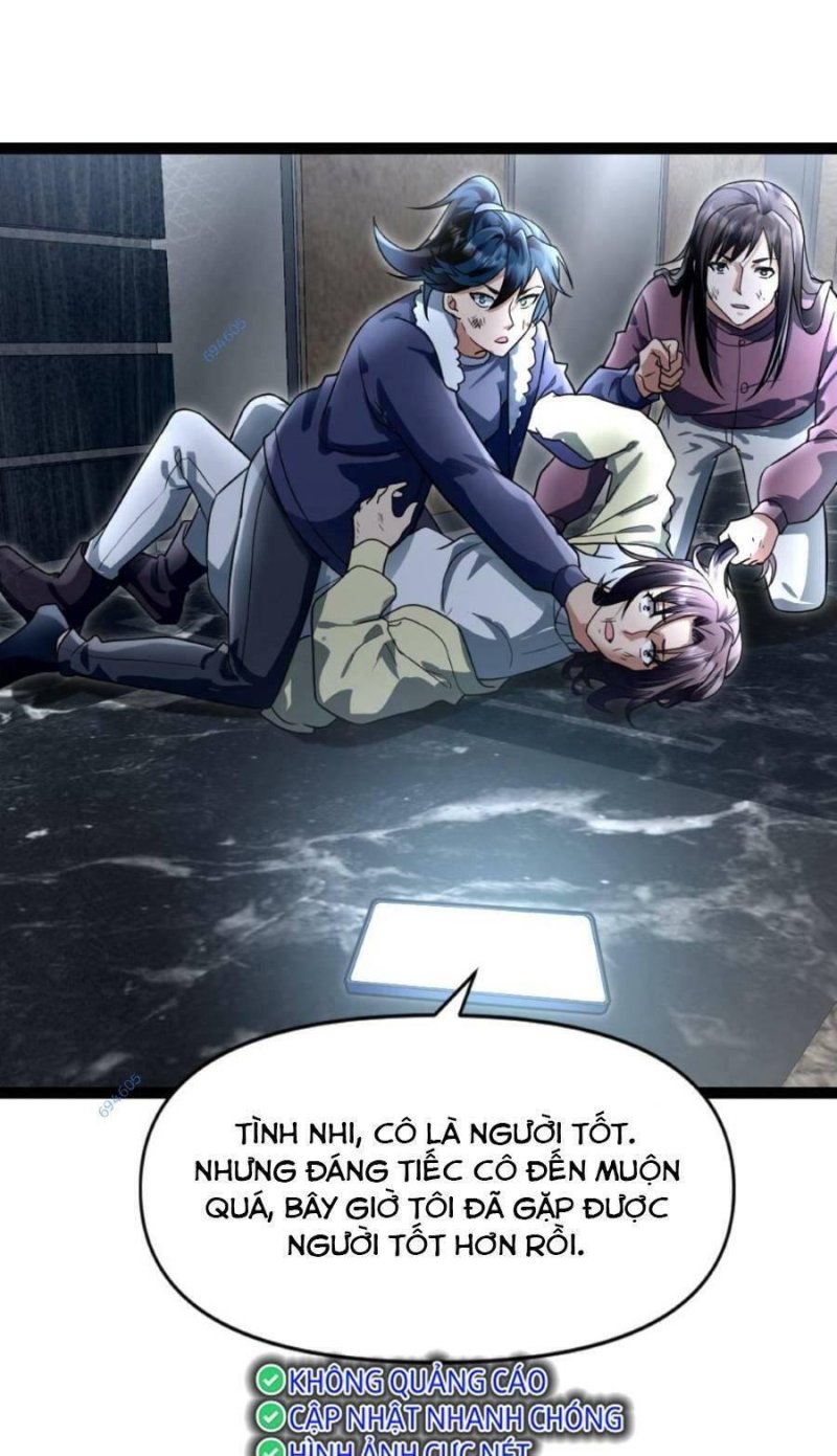 Đóng Băng Toàn Cầu: Tôi Gây Dựng Nên Phòng An Toàn Thời Tận Chapter 41 - Trang 2