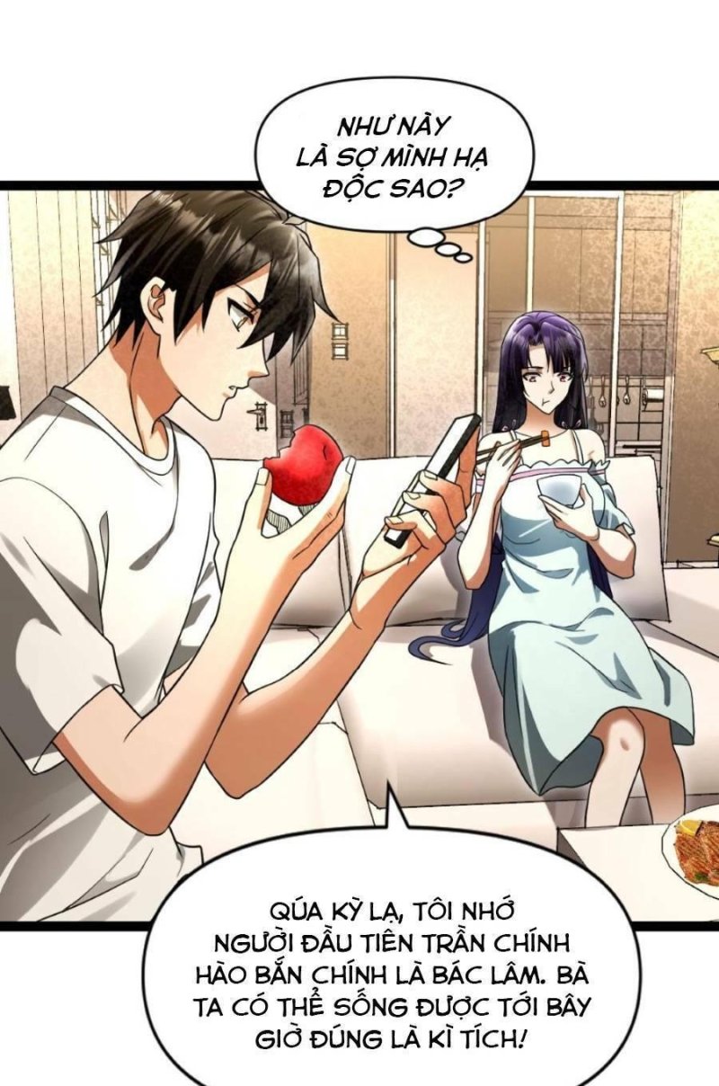 Đóng Băng Toàn Cầu: Tôi Gây Dựng Nên Phòng An Toàn Thời Tận Chapter 41 - Trang 2