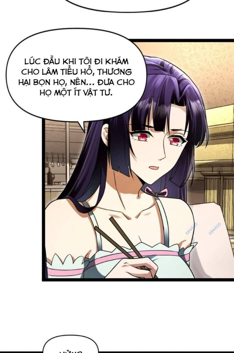 Đóng Băng Toàn Cầu: Tôi Gây Dựng Nên Phòng An Toàn Thời Tận Chapter 41 - Trang 2