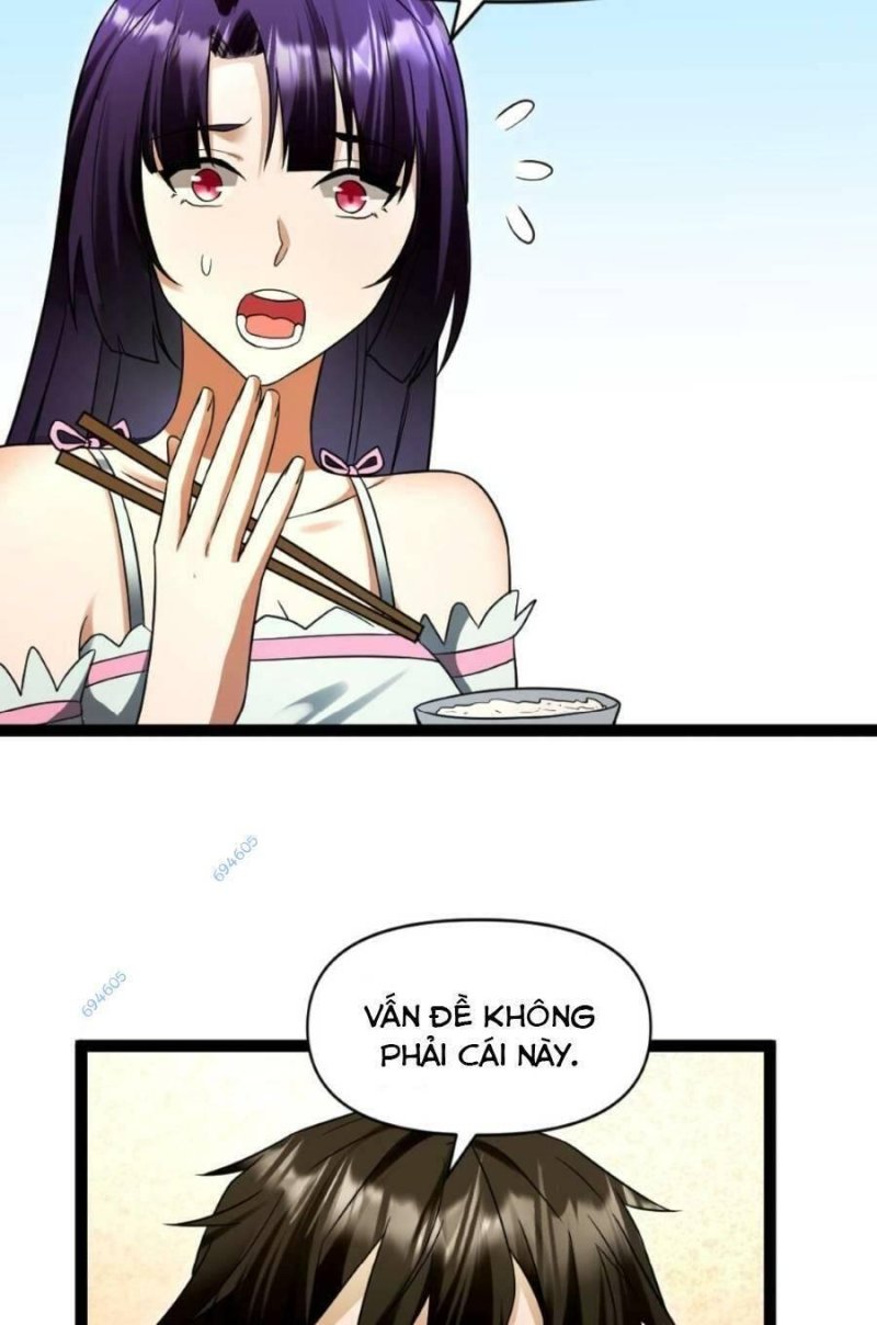 Đóng Băng Toàn Cầu: Tôi Gây Dựng Nên Phòng An Toàn Thời Tận Chapter 41 - Trang 2