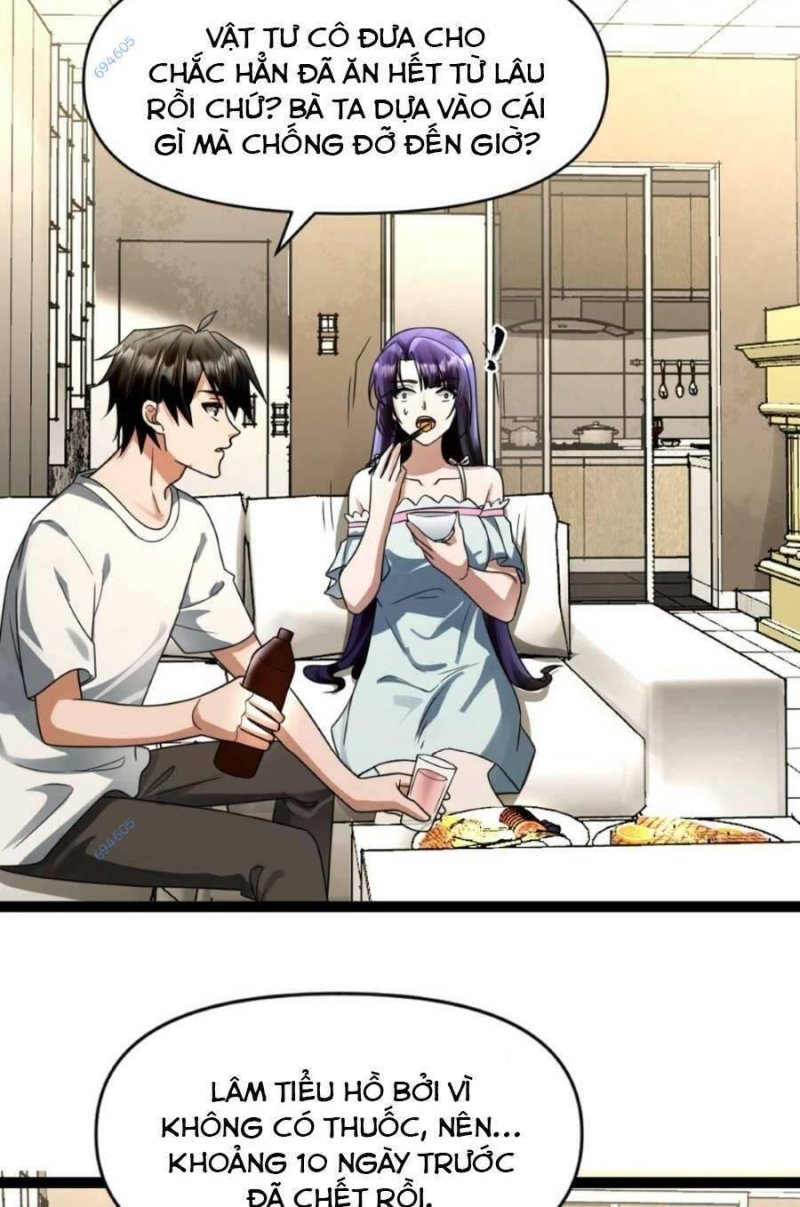 Đóng Băng Toàn Cầu: Tôi Gây Dựng Nên Phòng An Toàn Thời Tận Chapter 41 - Trang 2