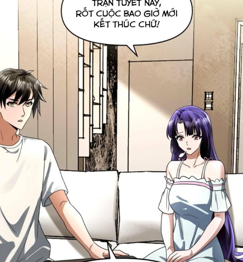 Đóng Băng Toàn Cầu: Tôi Gây Dựng Nên Phòng An Toàn Thời Tận Chapter 41 - Trang 2