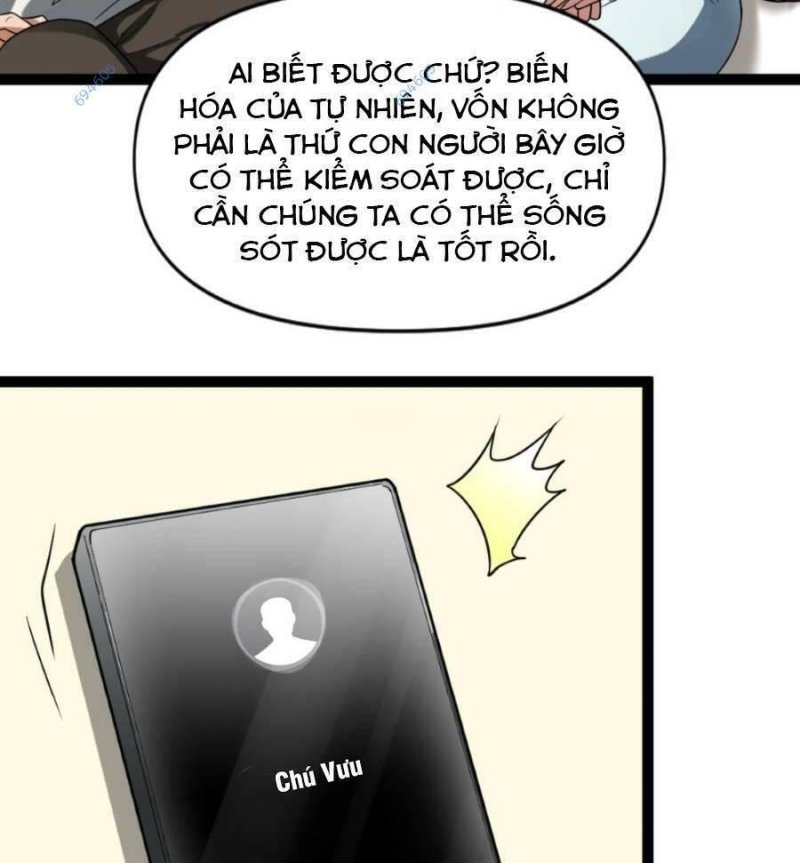 Đóng Băng Toàn Cầu: Tôi Gây Dựng Nên Phòng An Toàn Thời Tận Chapter 41 - Trang 2