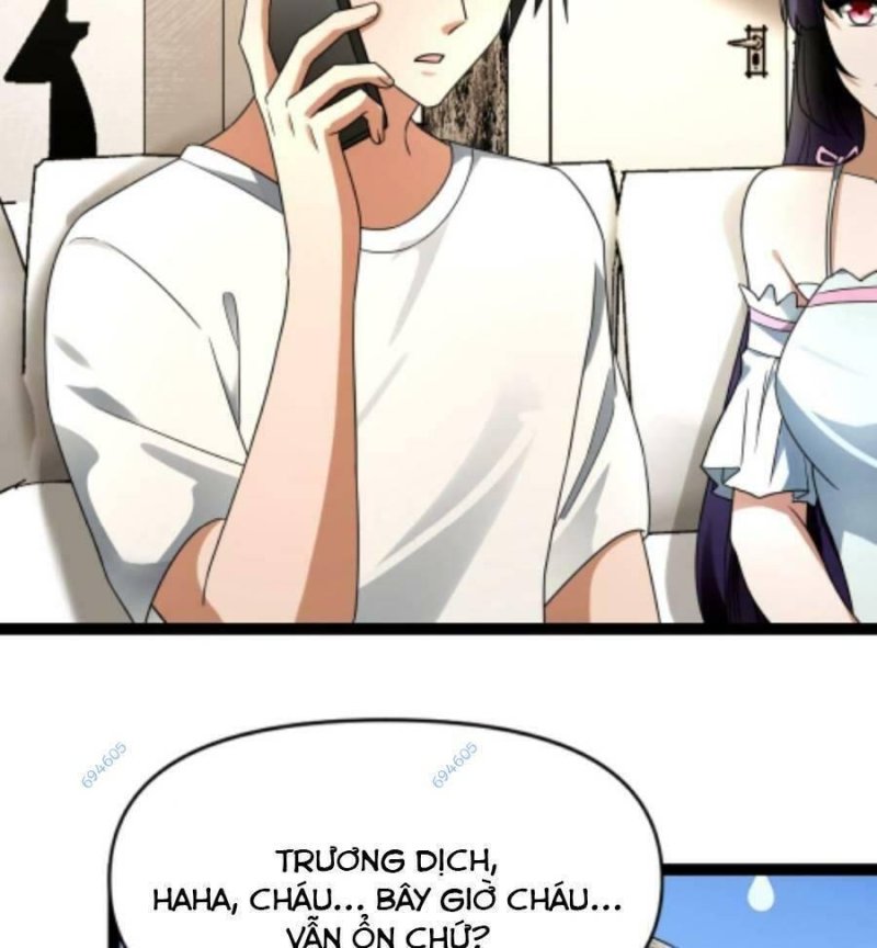 Đóng Băng Toàn Cầu: Tôi Gây Dựng Nên Phòng An Toàn Thời Tận Chapter 41 - Trang 2