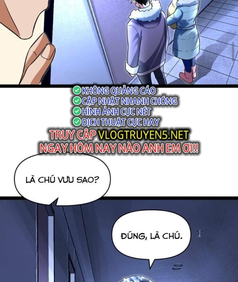 Đóng Băng Toàn Cầu: Tôi Gây Dựng Nên Phòng An Toàn Thời Tận Chapter 42 - Trang 2