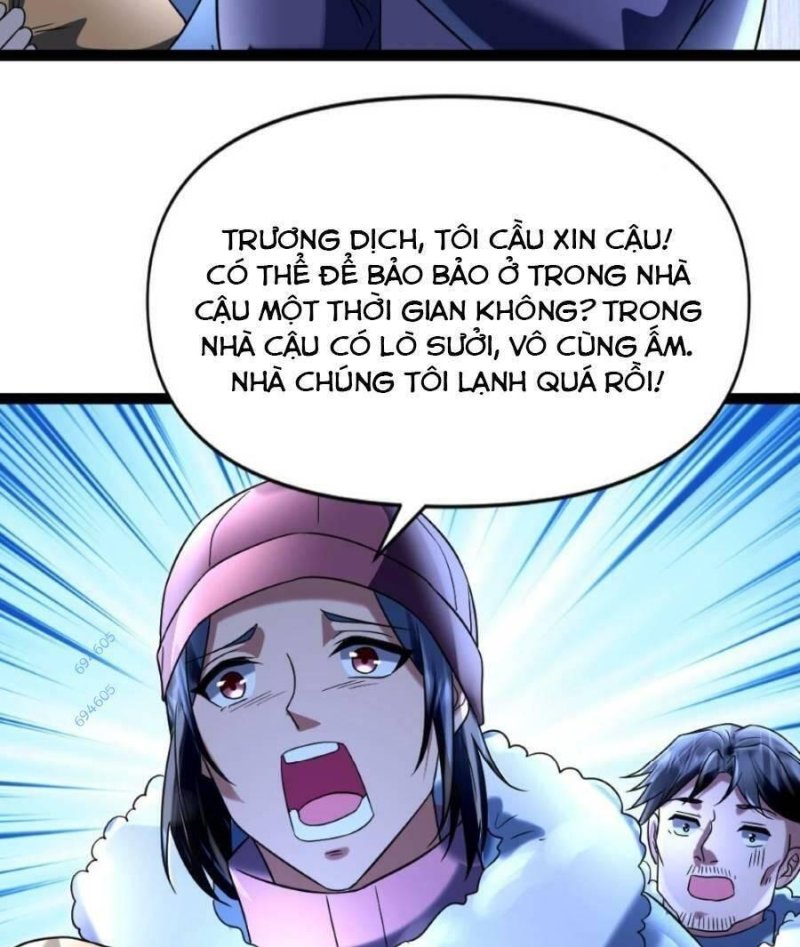 Đóng Băng Toàn Cầu: Tôi Gây Dựng Nên Phòng An Toàn Thời Tận Chapter 42 - Trang 2