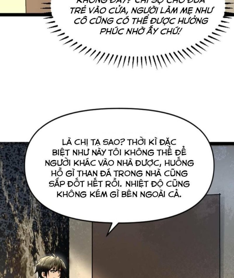 Đóng Băng Toàn Cầu: Tôi Gây Dựng Nên Phòng An Toàn Thời Tận Chapter 42 - Trang 2