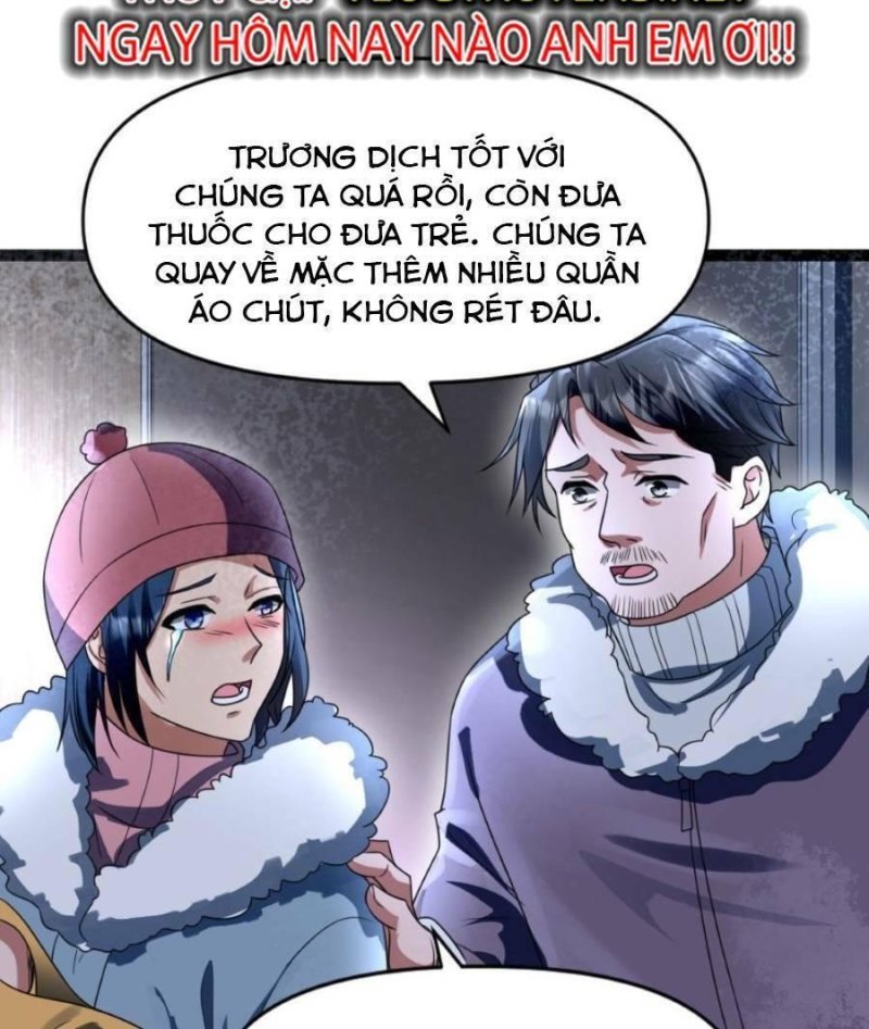 Đóng Băng Toàn Cầu: Tôi Gây Dựng Nên Phòng An Toàn Thời Tận Chapter 42 - Trang 2