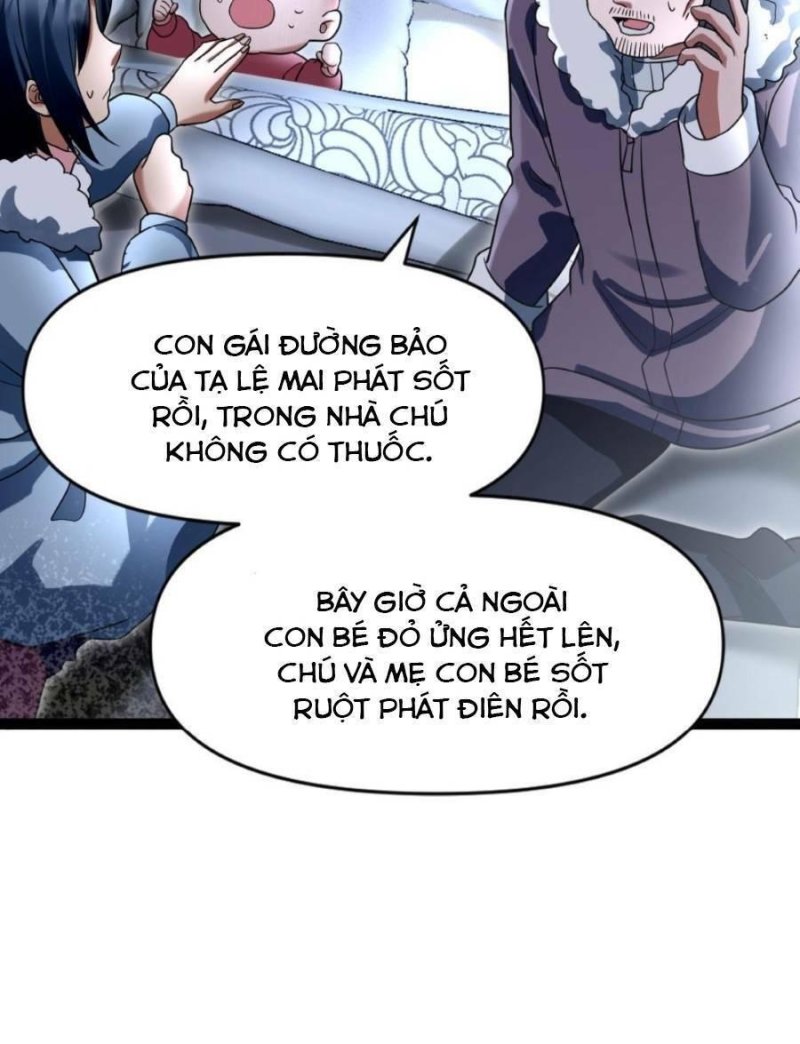 Đóng Băng Toàn Cầu: Tôi Gây Dựng Nên Phòng An Toàn Thời Tận Chapter 42 - Trang 2