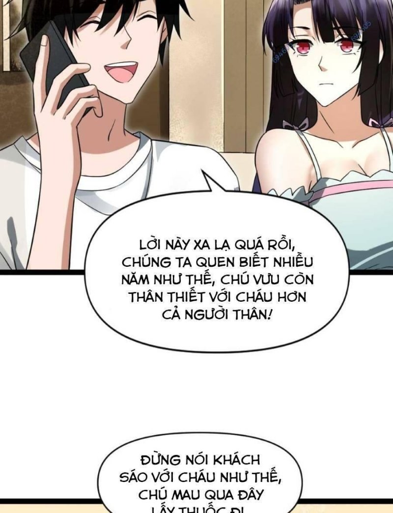 Đóng Băng Toàn Cầu: Tôi Gây Dựng Nên Phòng An Toàn Thời Tận Chapter 42 - Trang 2