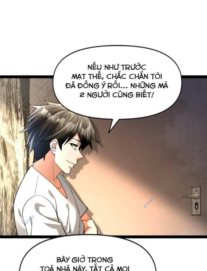 Đóng Băng Toàn Cầu: Tôi Gây Dựng Nên Phòng An Toàn Thời Tận Chapter 43 - Trang 2