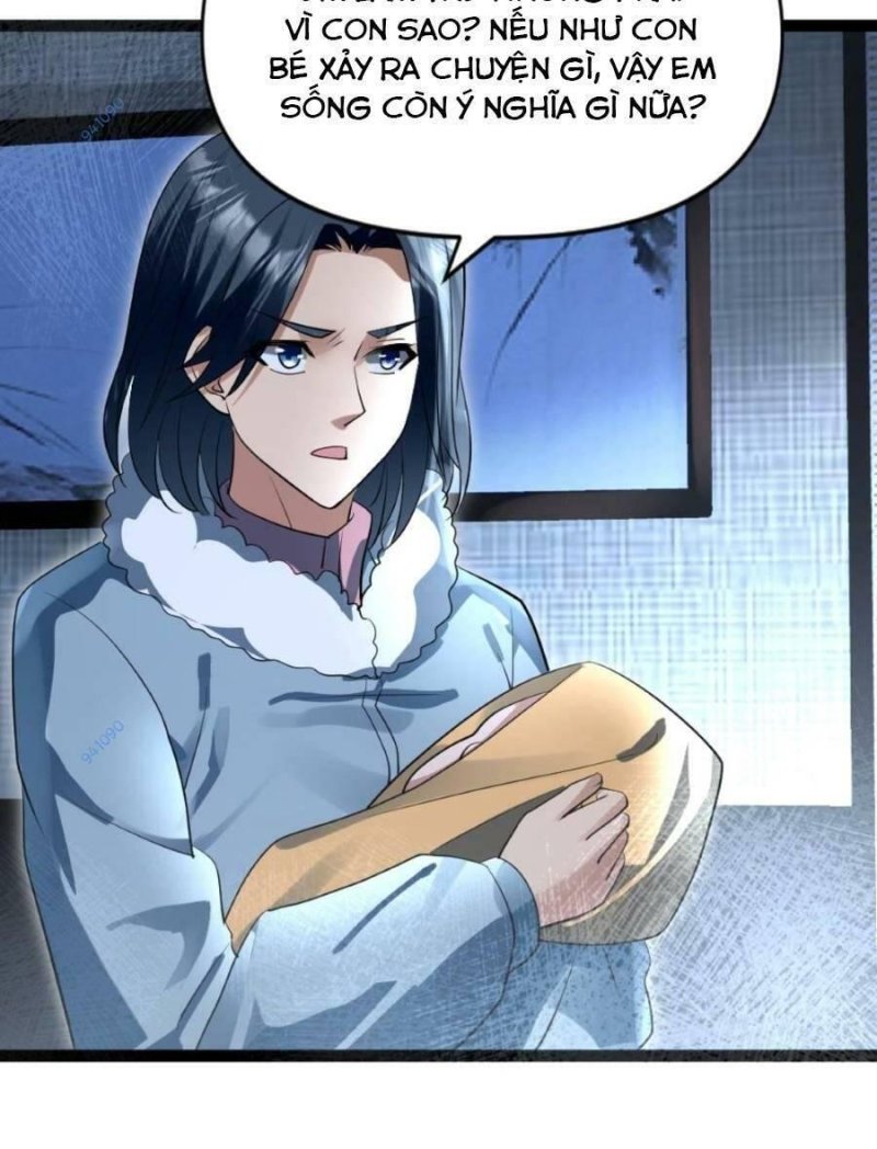 Đóng Băng Toàn Cầu: Tôi Gây Dựng Nên Phòng An Toàn Thời Tận Chapter 43 - Trang 2