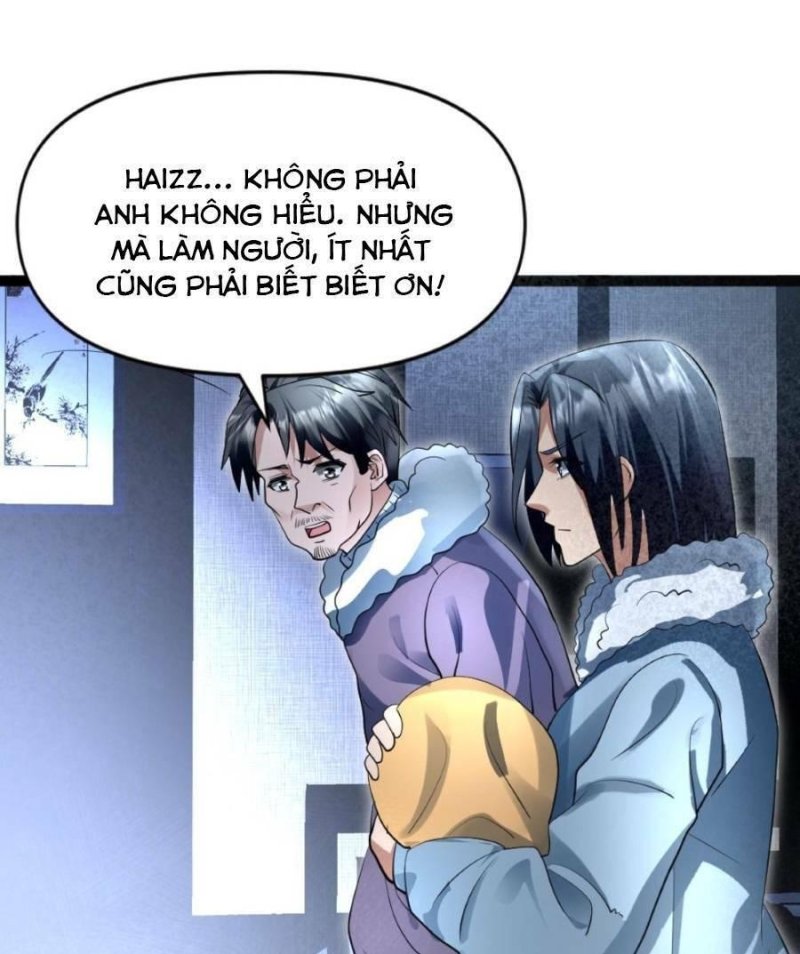 Đóng Băng Toàn Cầu: Tôi Gây Dựng Nên Phòng An Toàn Thời Tận Chapter 43 - Trang 2