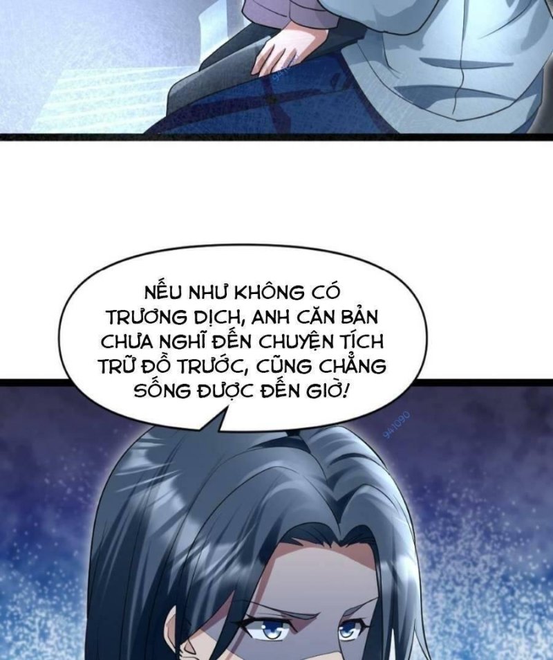 Đóng Băng Toàn Cầu: Tôi Gây Dựng Nên Phòng An Toàn Thời Tận Chapter 43 - Trang 2