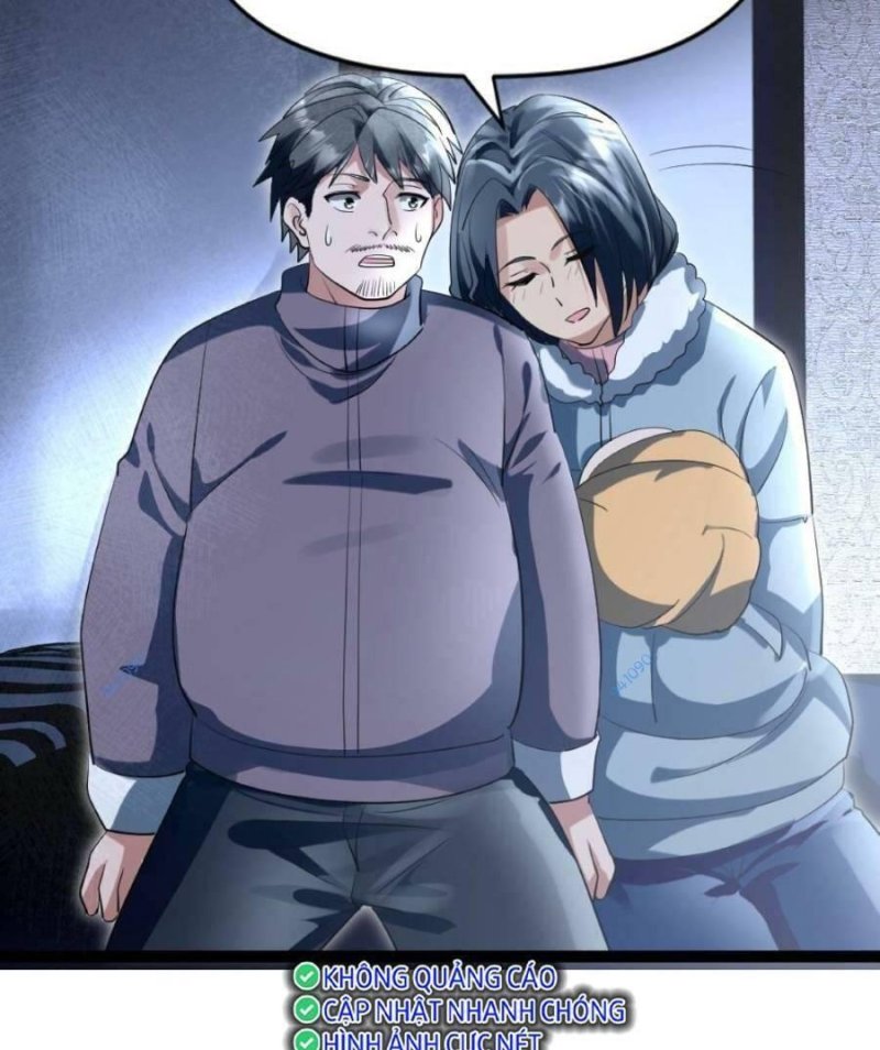 Đóng Băng Toàn Cầu: Tôi Gây Dựng Nên Phòng An Toàn Thời Tận Chapter 43 - Trang 2