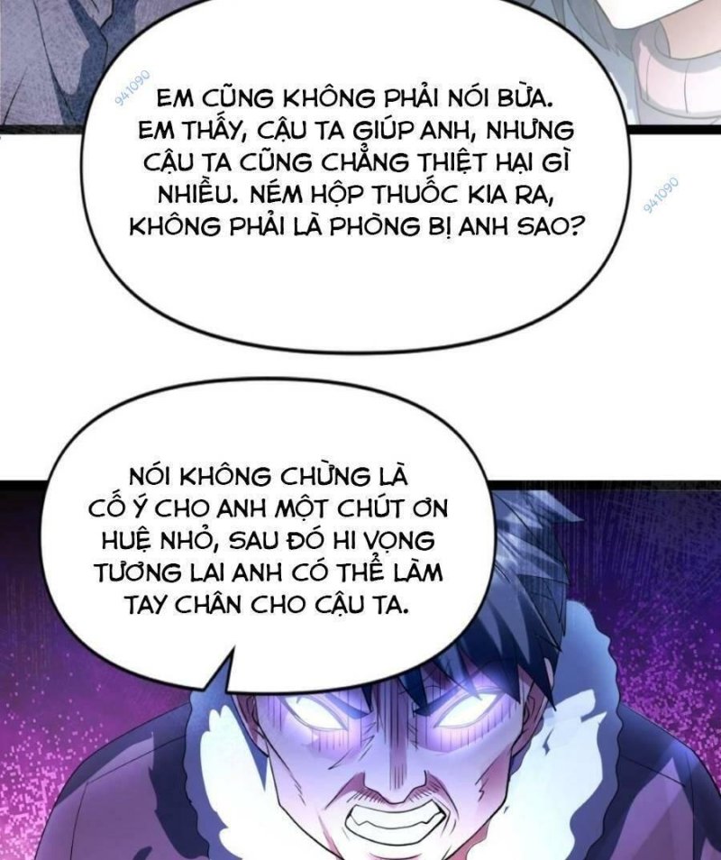 Đóng Băng Toàn Cầu: Tôi Gây Dựng Nên Phòng An Toàn Thời Tận Chapter 43 - Trang 2