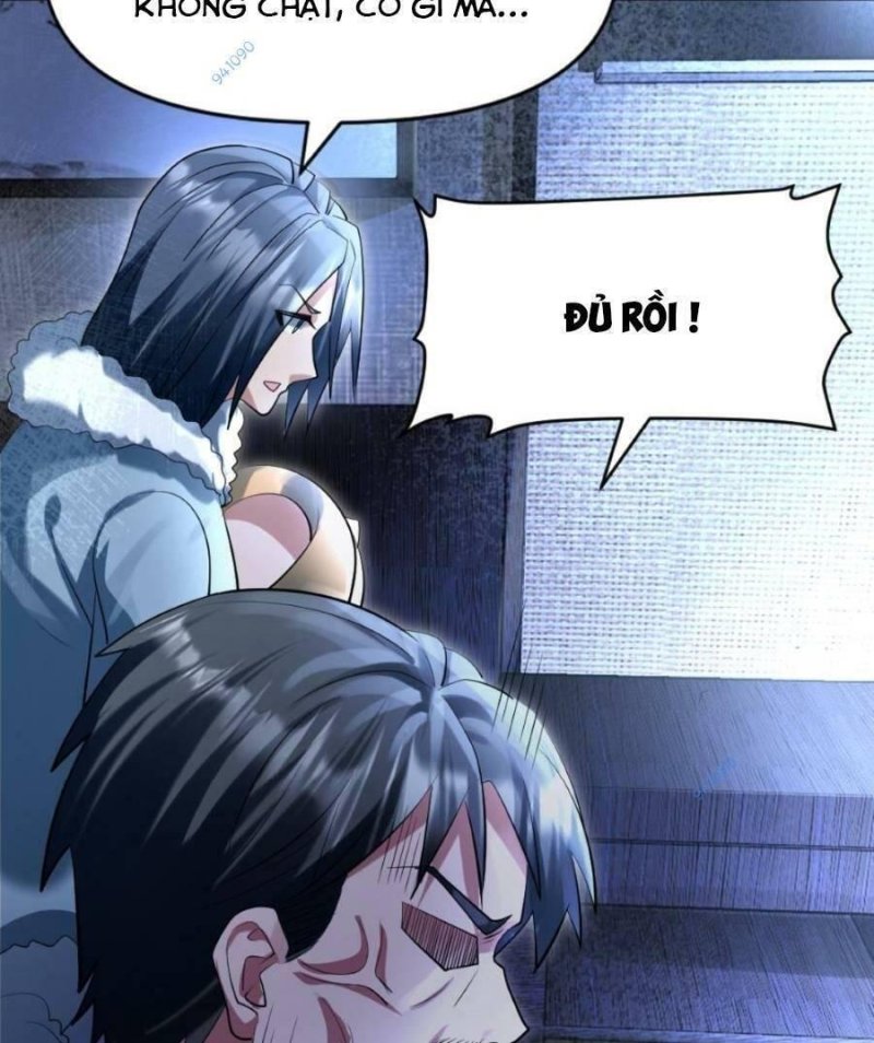 Đóng Băng Toàn Cầu: Tôi Gây Dựng Nên Phòng An Toàn Thời Tận Chapter 43 - Trang 2