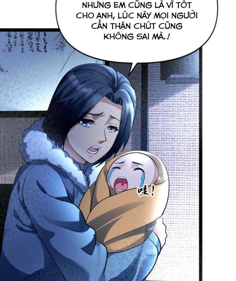 Đóng Băng Toàn Cầu: Tôi Gây Dựng Nên Phòng An Toàn Thời Tận Chapter 43 - Trang 2