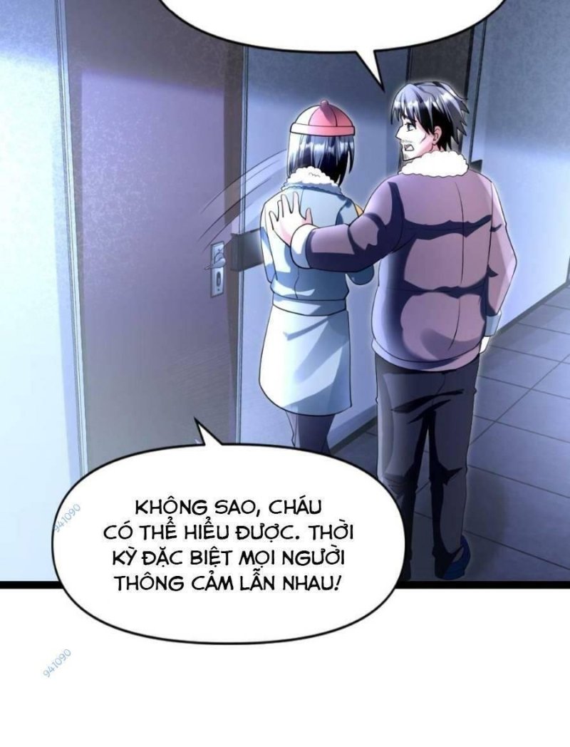 Đóng Băng Toàn Cầu: Tôi Gây Dựng Nên Phòng An Toàn Thời Tận Chapter 43 - Trang 2