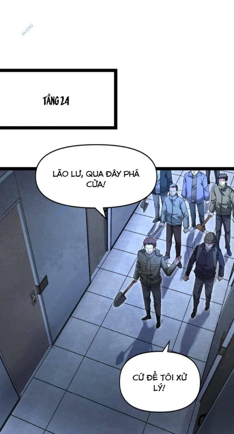 Đóng Băng Toàn Cầu: Tôi Gây Dựng Nên Phòng An Toàn Thời Tận Chapter 44 - Trang 2