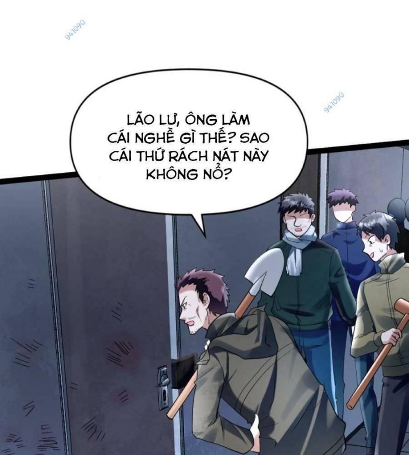 Đóng Băng Toàn Cầu: Tôi Gây Dựng Nên Phòng An Toàn Thời Tận Chapter 44 - Trang 2