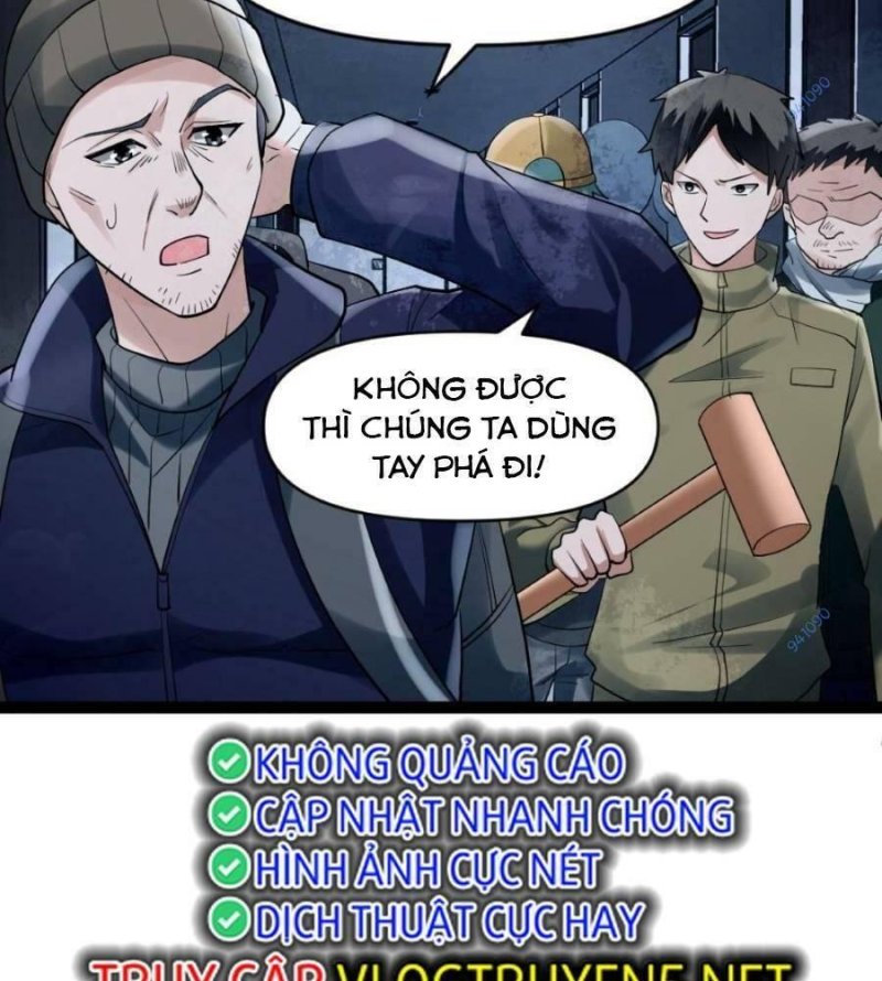 Đóng Băng Toàn Cầu: Tôi Gây Dựng Nên Phòng An Toàn Thời Tận Chapter 44 - Trang 2