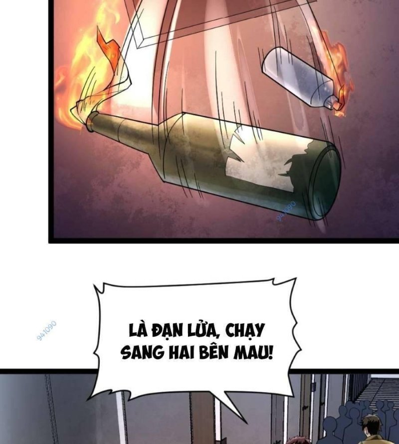 Đóng Băng Toàn Cầu: Tôi Gây Dựng Nên Phòng An Toàn Thời Tận Chapter 44 - Trang 2