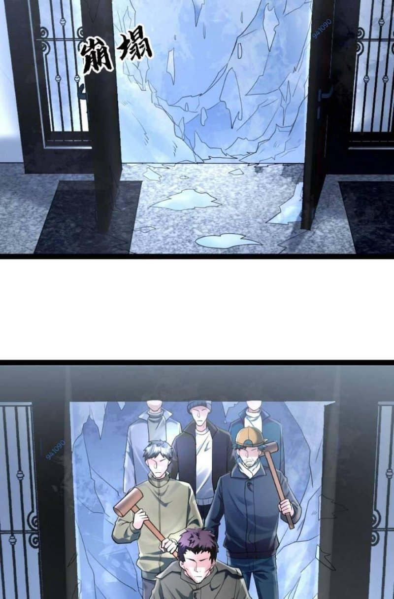 Đóng Băng Toàn Cầu: Tôi Gây Dựng Nên Phòng An Toàn Thời Tận Chapter 44 - Trang 2