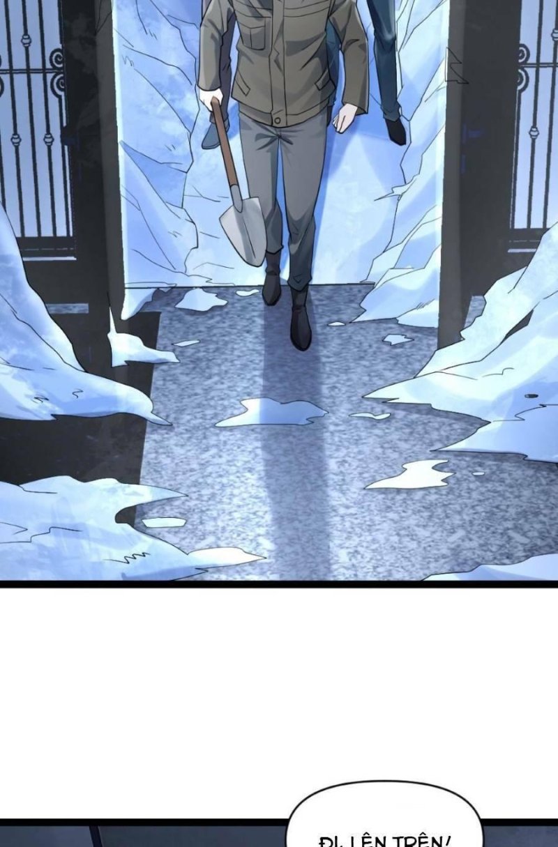 Đóng Băng Toàn Cầu: Tôi Gây Dựng Nên Phòng An Toàn Thời Tận Chapter 44 - Trang 2