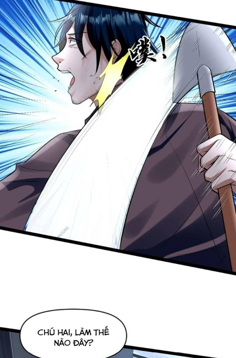 Đóng Băng Toàn Cầu: Tôi Gây Dựng Nên Phòng An Toàn Thời Tận Chapter 44 - Trang 2