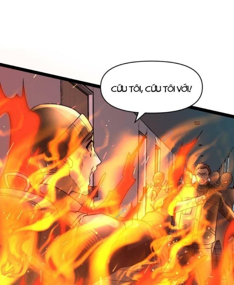 Đóng Băng Toàn Cầu: Tôi Gây Dựng Nên Phòng An Toàn Thời Tận Chapter 45 - Trang 2