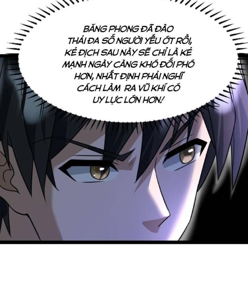 Đóng Băng Toàn Cầu: Tôi Gây Dựng Nên Phòng An Toàn Thời Tận Chapter 45 - Trang 2