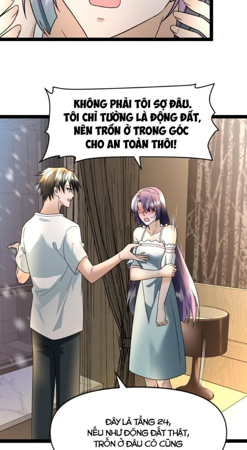 Đóng Băng Toàn Cầu: Tôi Gây Dựng Nên Phòng An Toàn Thời Tận Chapter 45 - Trang 2