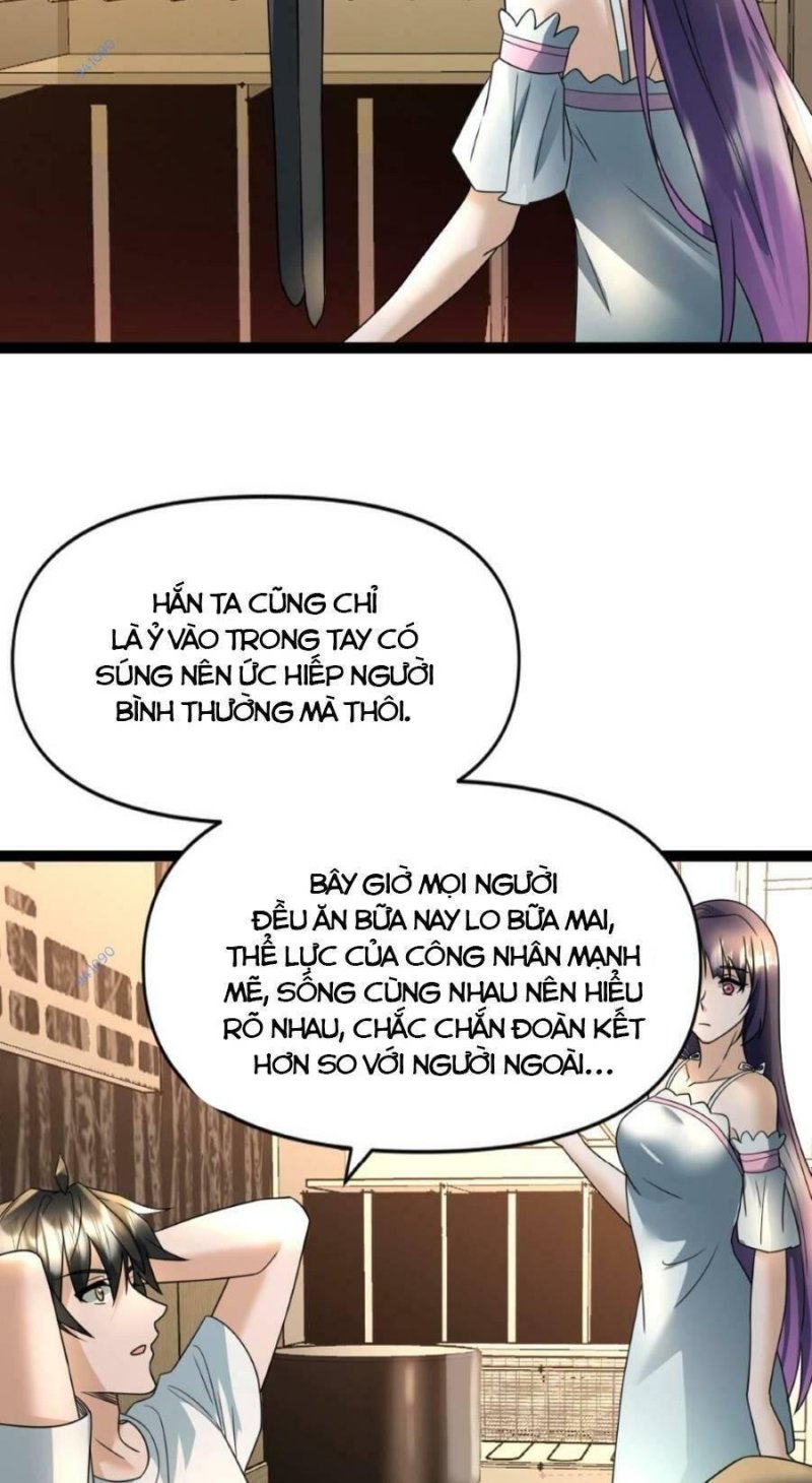 Đóng Băng Toàn Cầu: Tôi Gây Dựng Nên Phòng An Toàn Thời Tận Chapter 45 - Trang 2