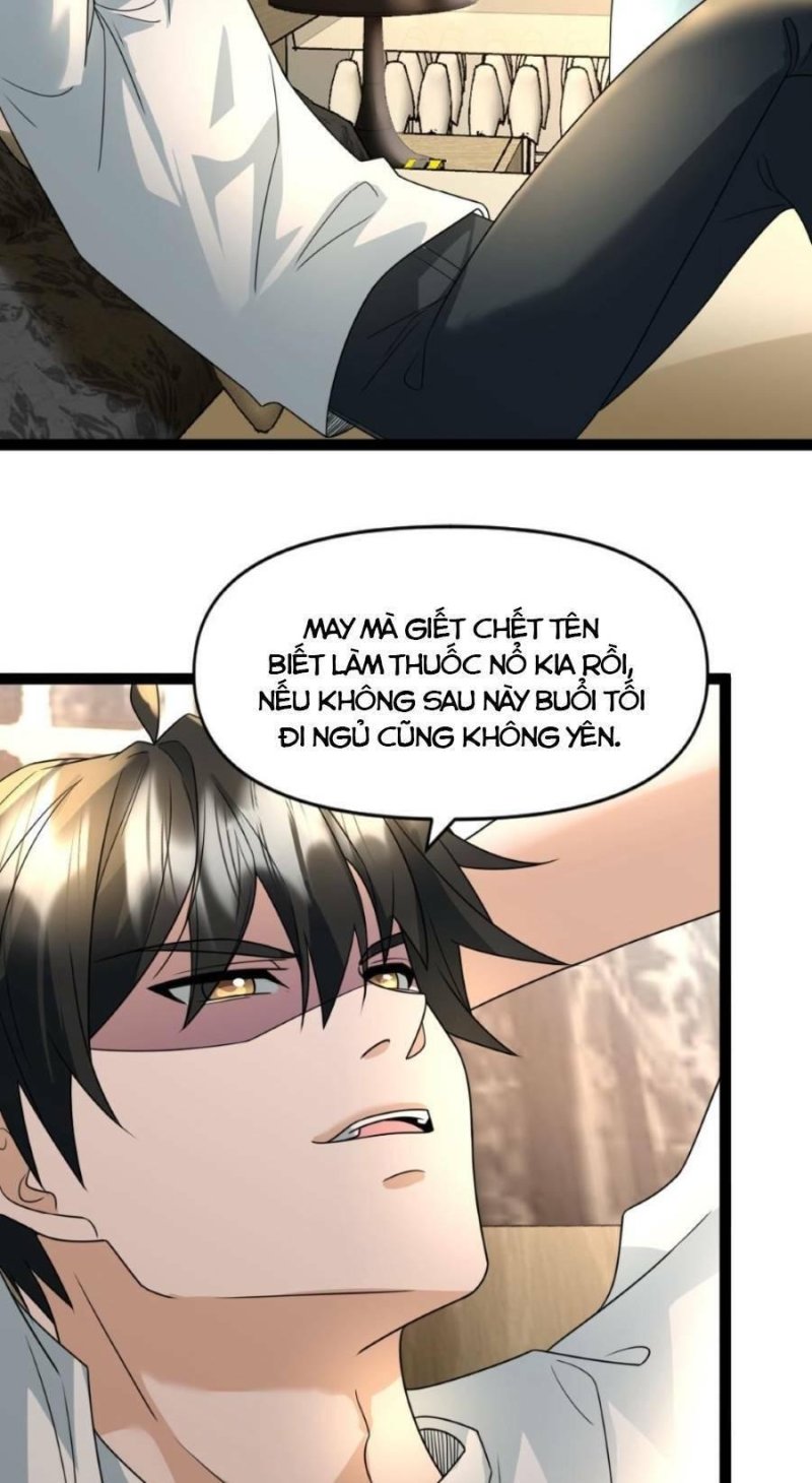 Đóng Băng Toàn Cầu: Tôi Gây Dựng Nên Phòng An Toàn Thời Tận Chapter 45 - Trang 2