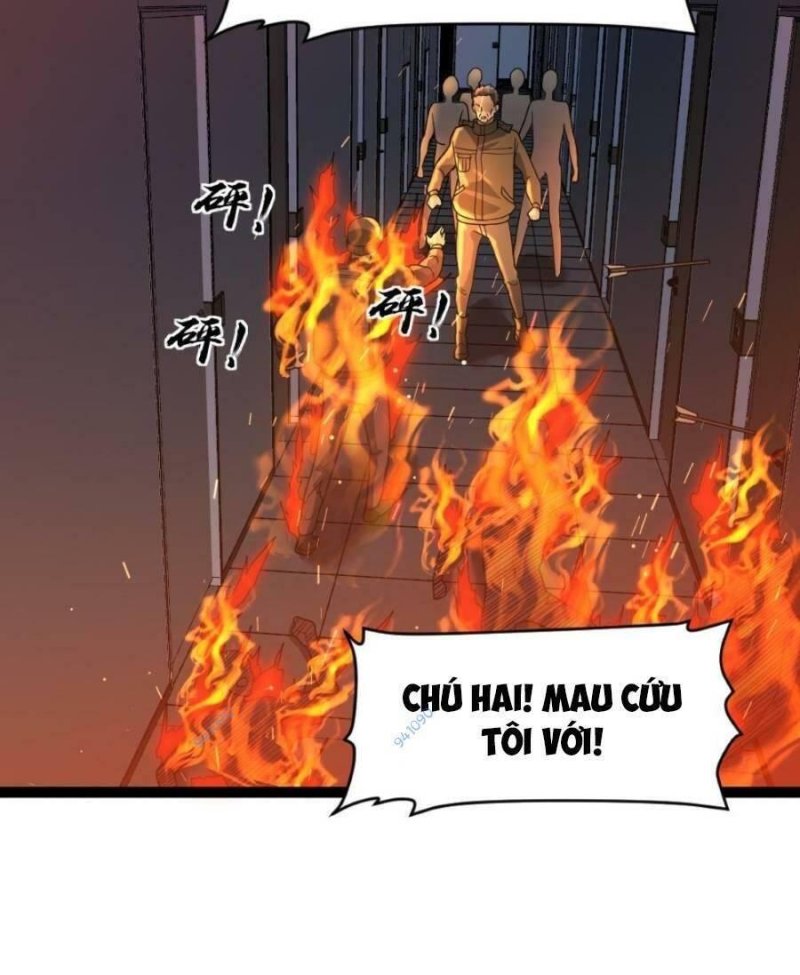 Đóng Băng Toàn Cầu: Tôi Gây Dựng Nên Phòng An Toàn Thời Tận Chapter 45 - Trang 2