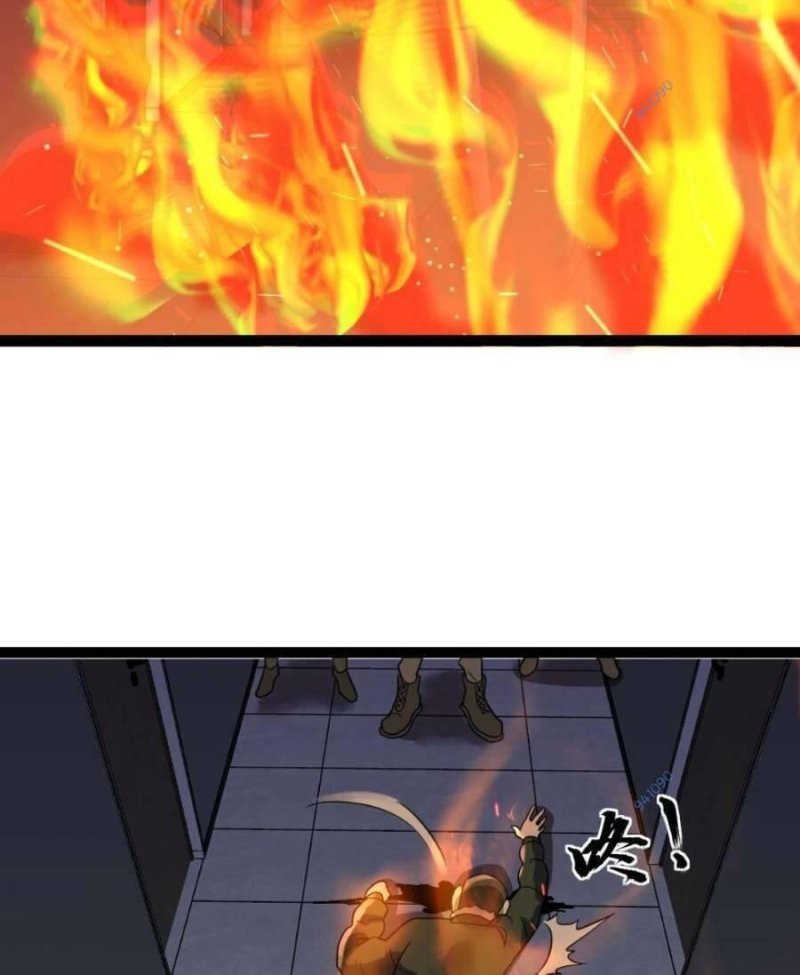 Đóng Băng Toàn Cầu: Tôi Gây Dựng Nên Phòng An Toàn Thời Tận Chapter 45 - Trang 2