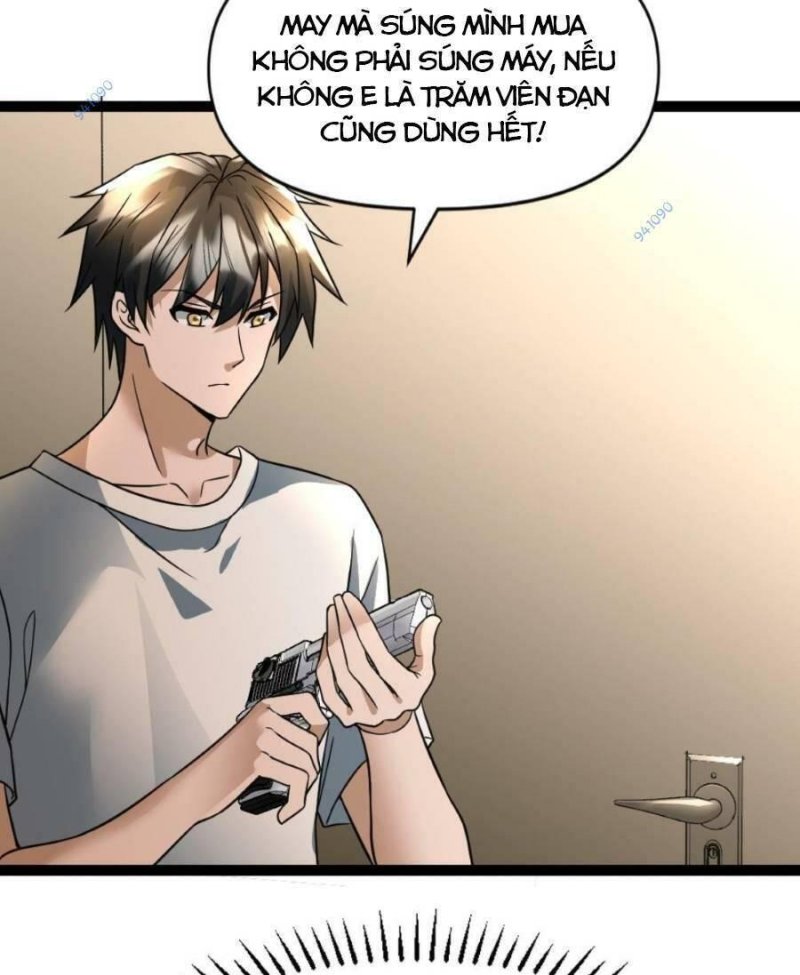 Đóng Băng Toàn Cầu: Tôi Gây Dựng Nên Phòng An Toàn Thời Tận Chapter 45 - Trang 2