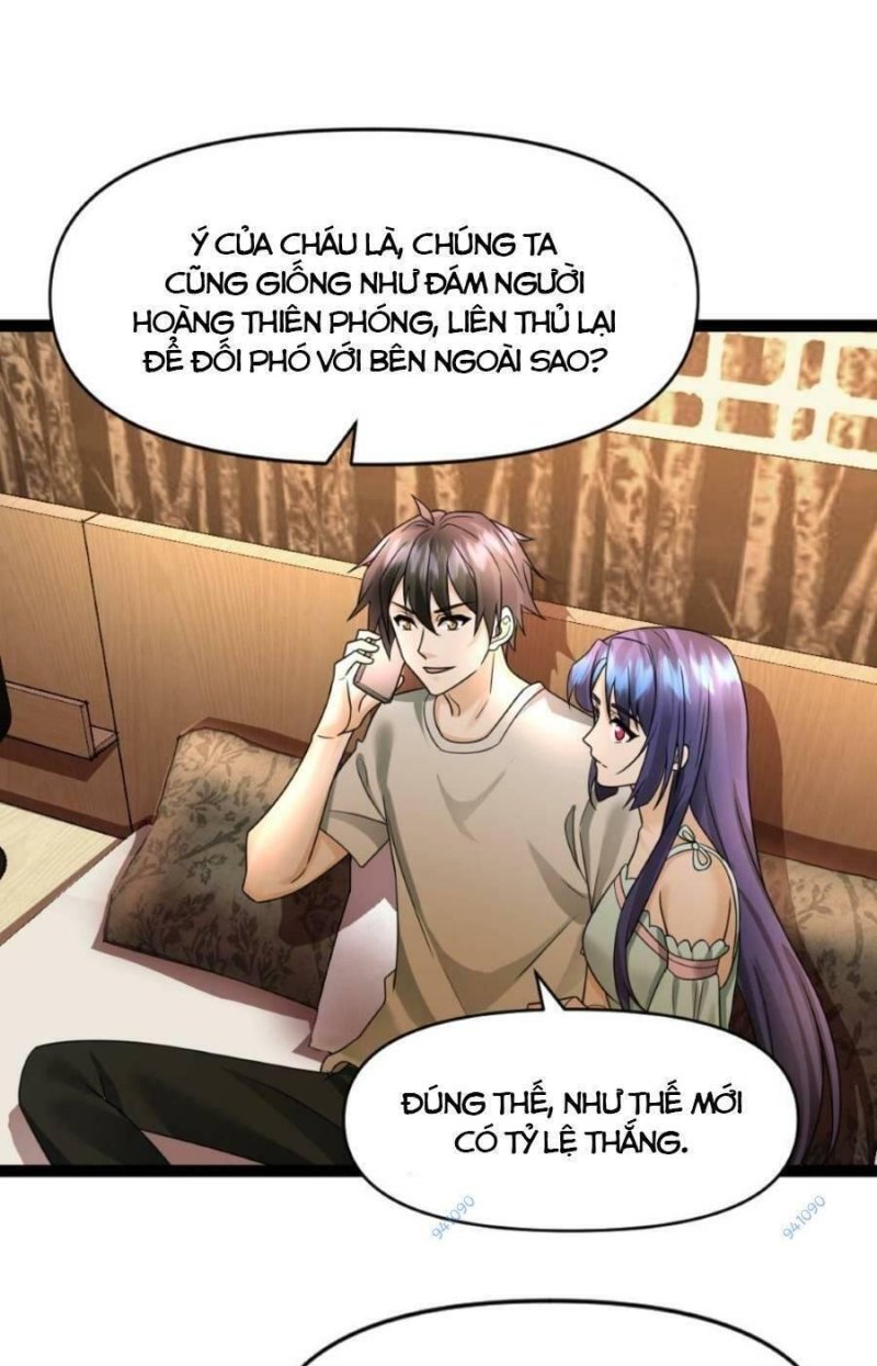 Đóng Băng Toàn Cầu: Tôi Gây Dựng Nên Phòng An Toàn Thời Tận Chapter 46 - Trang 2