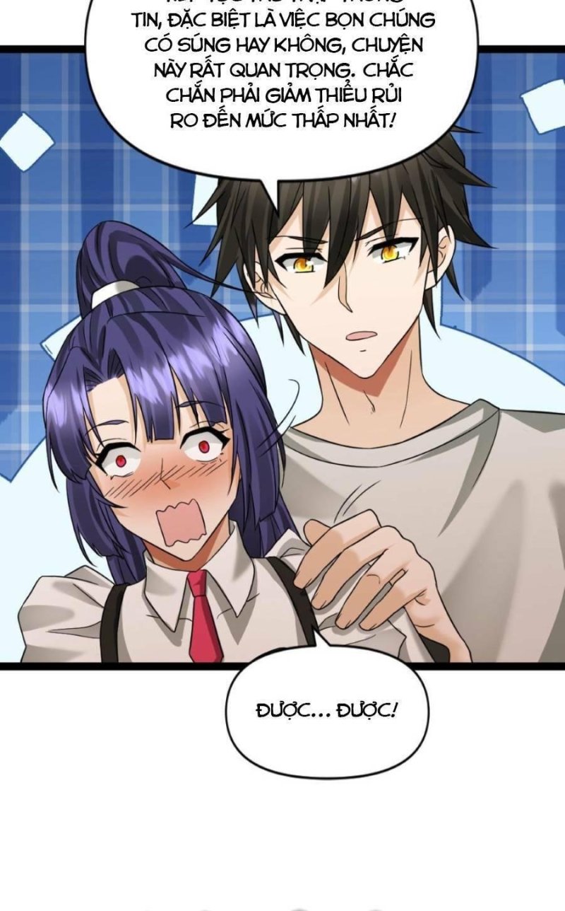 Đóng Băng Toàn Cầu: Tôi Gây Dựng Nên Phòng An Toàn Thời Tận Chapter 46 - Trang 2