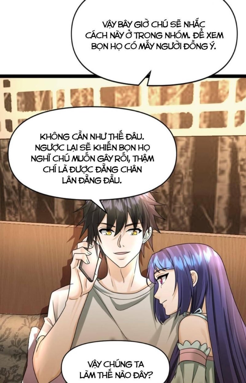 Đóng Băng Toàn Cầu: Tôi Gây Dựng Nên Phòng An Toàn Thời Tận Chapter 46 - Trang 2